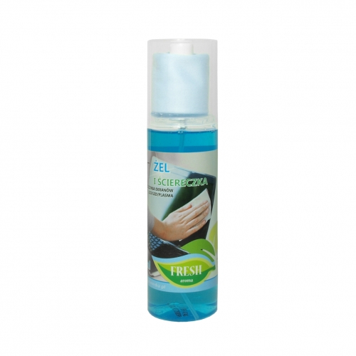 Miniatyrbillede 1 af 3: ART CZART AS-12 rensegrej til værktøj LCD/TFT/plasma Udstyrsrensning gel 200 ml