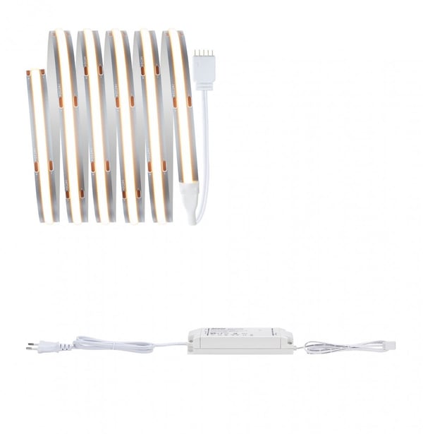 Miniatyrbillede 3 af 7: Paulmann MaxLED 1000 COB Universal stribelys LED 1500 mm