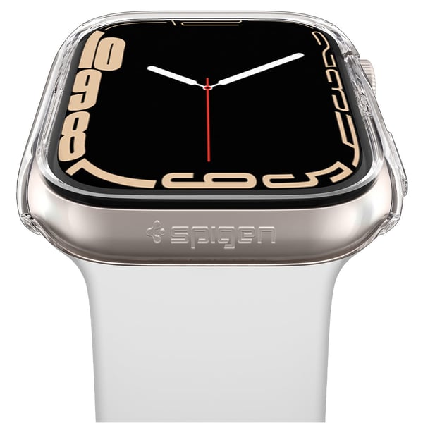 Spigen Thin Fit Kotelo Läpinäkyvä Polykarbonaatti (PC)