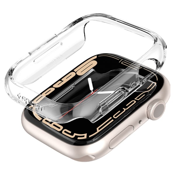 Spigen Thin Fit Boks Transparent Polykarbonat (PC)