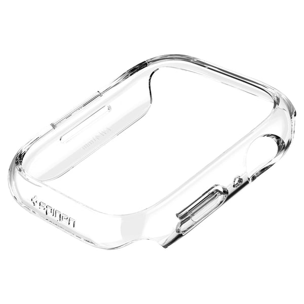 Spigen Thin Fit Kotelo Läpinäkyvä Polykarbonaatti (PC)