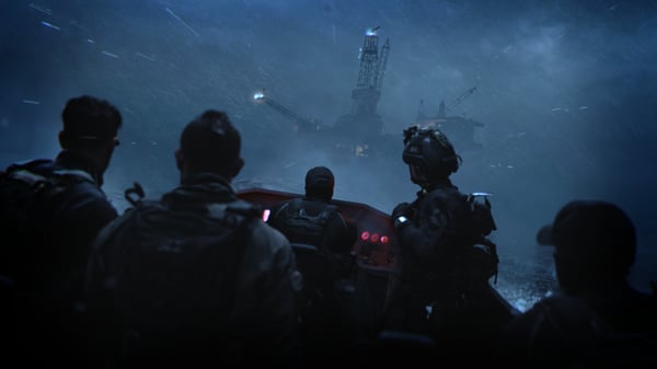 Pikkukuva 6 / 13: Activision Call of Duty: Modern Warfare II (Xbox One S/X) Vakio Saksa Xbox Series X/Series S
