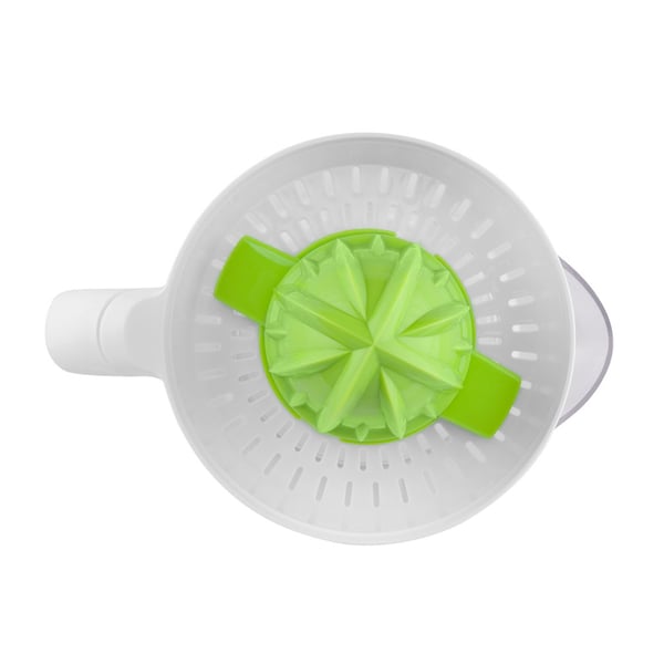 Miniatyrbillede 5 af 8: Orbegozo EP 2000 citruspresser og juicemaskine Slow juicer 40 W Grøn, Hvid
