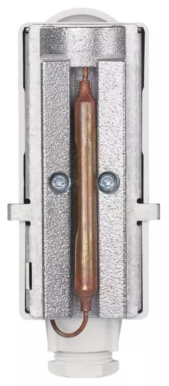 Emos P5681 termostaatti AC Valkoinen