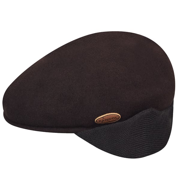 Kangol 0238KG Hovedhætte Uldfilt