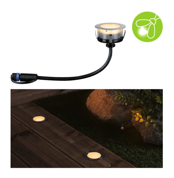 Paulmann 94721 gulvbelysning LED 2 W G