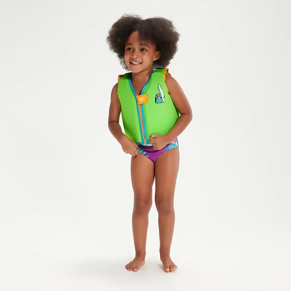 Speedo 81225214686 Grön