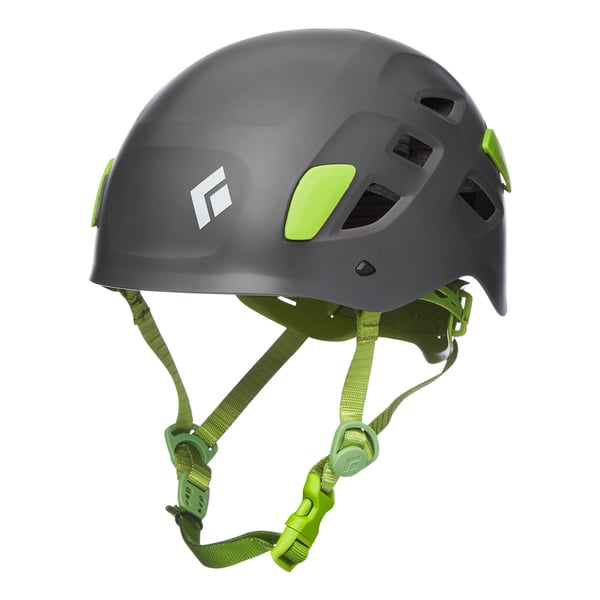Black Diamond Half Dome Helmet Grøn, Grå