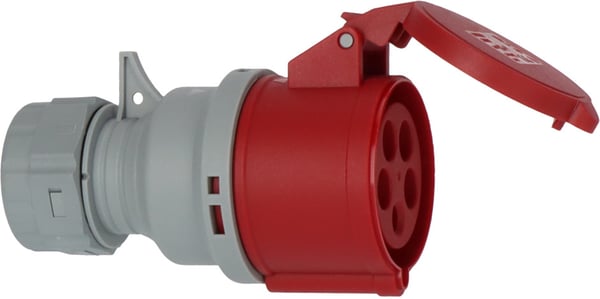 Brennenstuhl 1081060020 elektrisk koblingssokkel 32 A 5