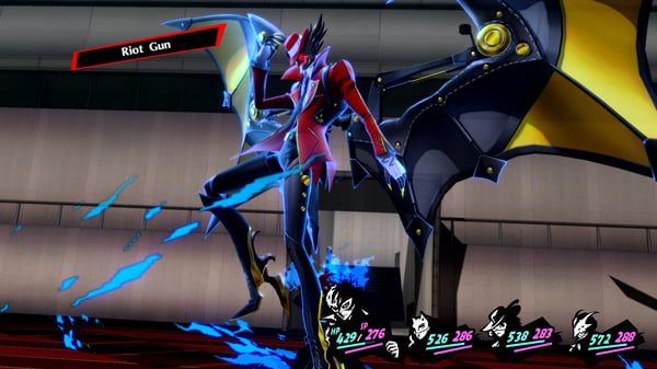 Pikkukuva 9 / 10: Atlus Persona 5 Royal (Switch) Vakio Saksa Nintendo Switch