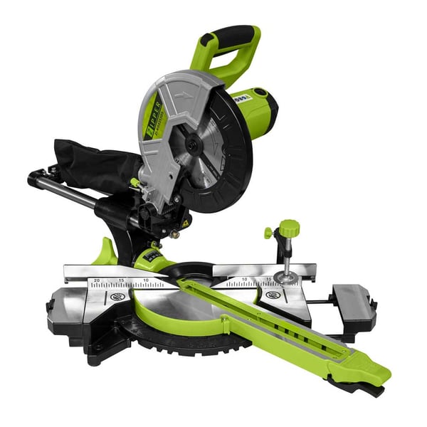 Miniatyrbild 5 av 5: Zipper ZI-KGS255DS geringssåg 4500 RPM 2000 W