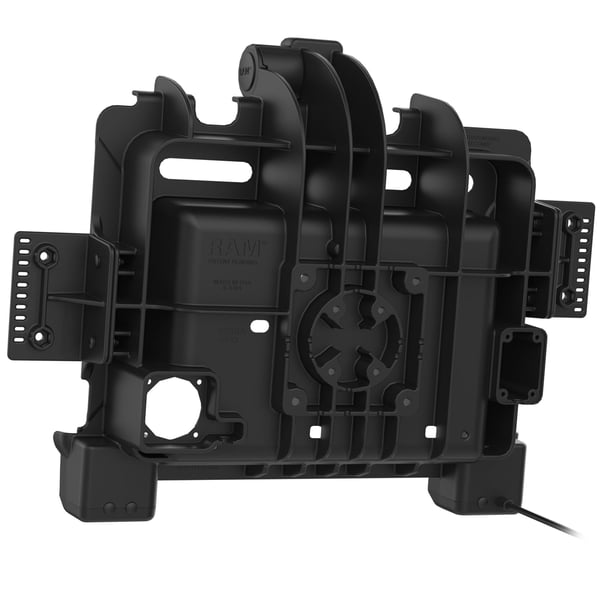 Miniatyrbillede 3 af 4: RAM Mounts RAM-HOL-ZE22PU holder Passiv holder Tablet/UMPC Sort