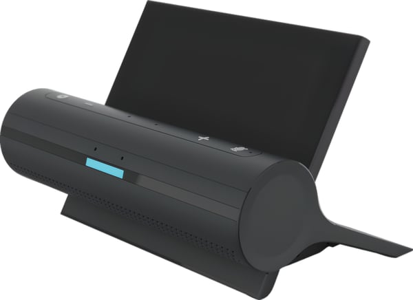 Siemens Smart Kitchen Dock mobiililaitteiden telakka-asema Tabletti/Älypuhelin Musta