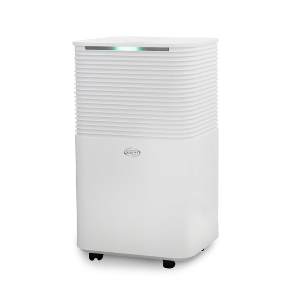 Miniatyrbillede 4 af 4: Argoclima ARGO LILIUM ART 13 2 L 38 dB 200 W Hvid