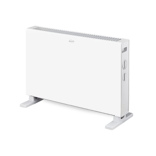 Argoclima ARGO KANSAS inomhus Vit 2000 W Elektrisk konvektionsvärmare