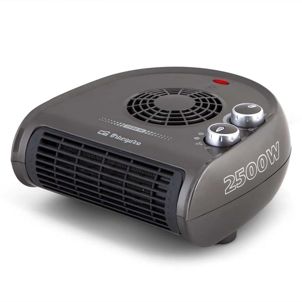 Orbegozo FH 5131 Indendørs Grå 2500 W Blæser med elektrisk områdevarmer