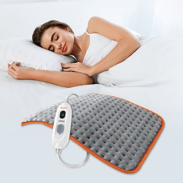 Ufesa 10105382 elektrisk värmedyna 45 x 35 cm 100 W