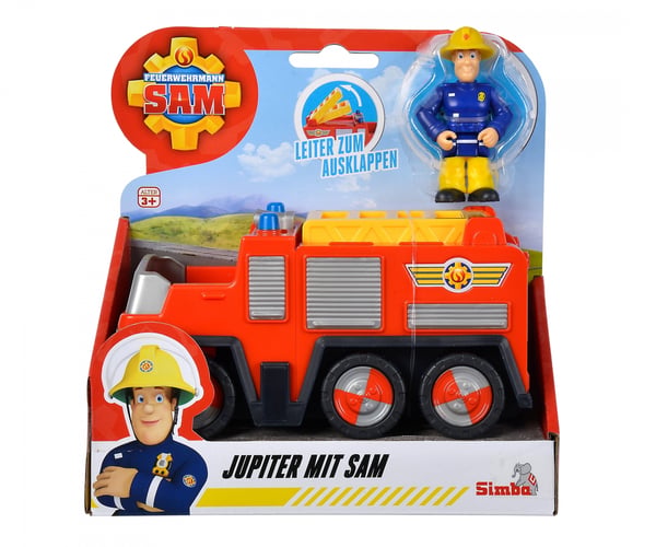 Simba Toys Sam Jupiter