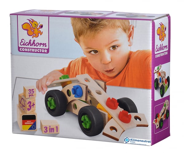 Eichhorn Racer
