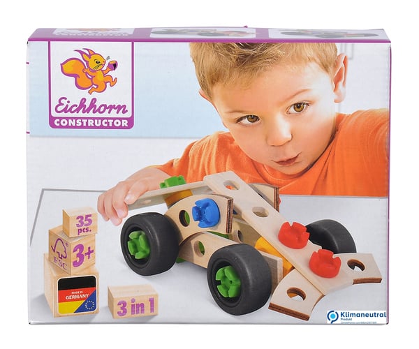 Eichhorn Racer