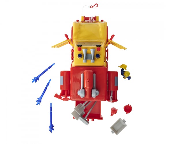 Simba Toys Sam Fire Engine Venus 2.0