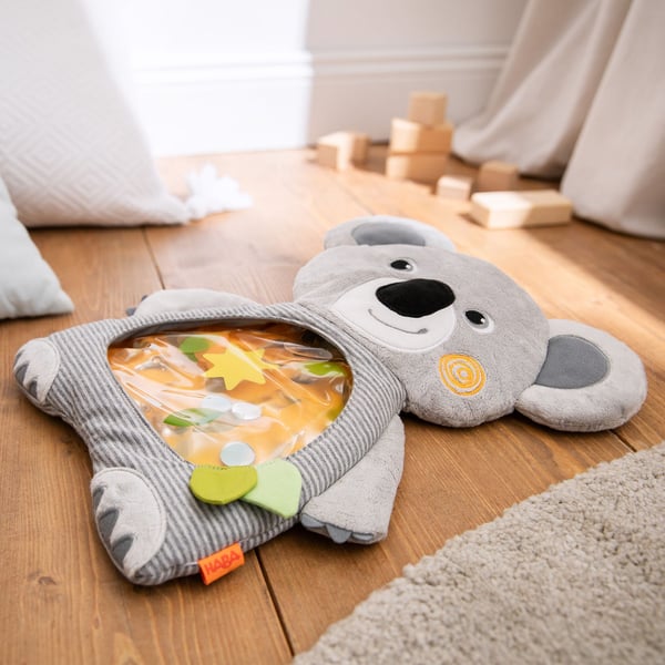 HABA 306659 aktivitetslegetøj & legemåtte Bomuld, Polyester, Polyethylen, Polyvinylchlorid (PVC) Flerfarvet Baby legemåtte