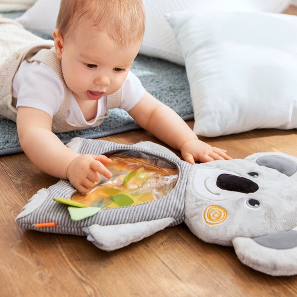 Miniatyrbillede 6 af 8: HABA 306659 aktivitetslegetøj & legemåtte Bomuld, Polyester, Polyethylen, Polyvinylchlorid (PVC) Flerfarvet Baby legemåtte
