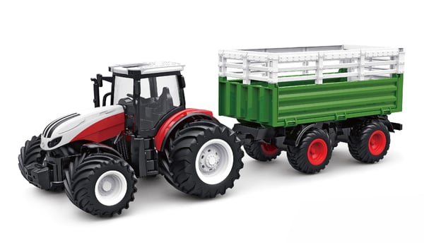 Miniatyrbillede 1 af 9: Amewi 22601 - Traktor-lastbil - 1:24 - 6 år - 500 mAh - 335 g