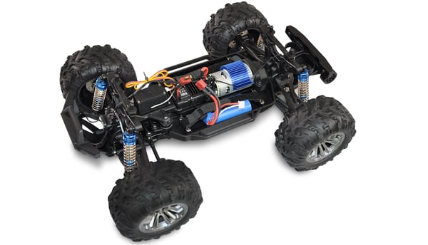 Amewi Daphoenodon - Monstertruck - 1:12 - 14 år - 2000 mAh - 2,08 kg