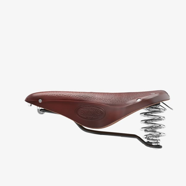 Brooks B67 By Unisex Cykelsadel