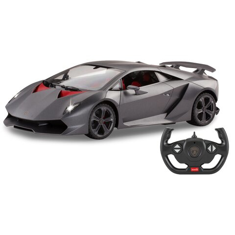 Pikkukuva 2 / 10: Jamara Lamborghini Sesto Elemento radio-ohjattava (RC) malli Auto Sähkömoottori 1:14