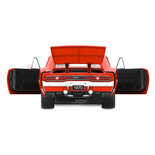 Miniatyrbillede 14 af 16: Jamara Dodge Charger R/T 1970 1:16 Radio-kontrolleret (RC) model Bil Elektrisk motor