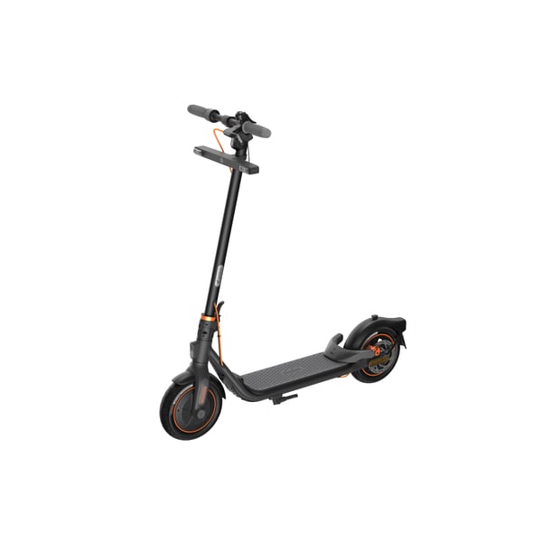 Miniatyrbillede 5 af 7: Ninebot by Segway AC.00.0001.11 tilbehør til løbehjul Sort