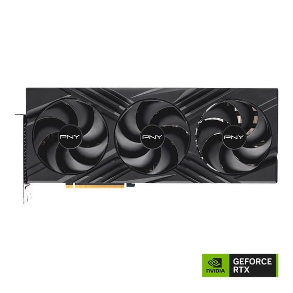 PNY VCG408016TFXPB1 grafikkort NVIDIA GeForce RTX 4080 16 GB GDDR6X