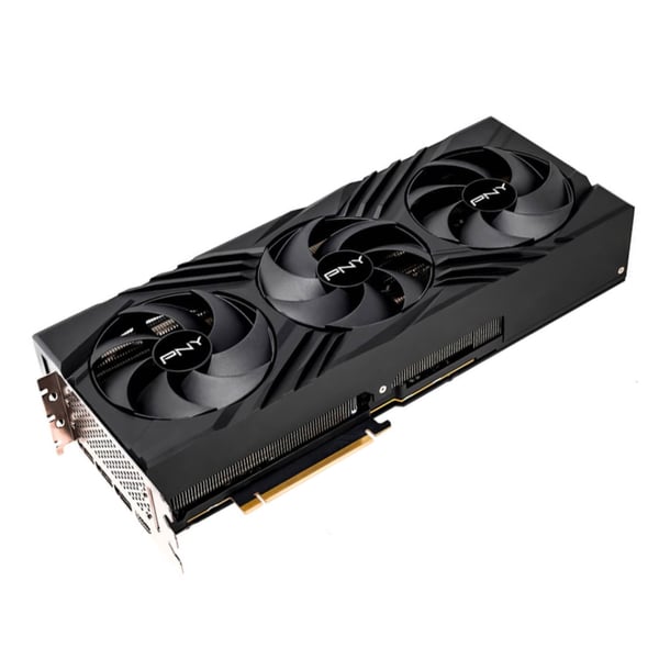 Miniatyrbillede 8 af 10: PNY VCG408016TFXPB1 grafikkort NVIDIA GeForce RTX 4080 16 GB GDDR6X