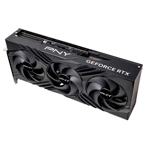 Miniatyrbillede 5 af 10: PNY VCG408016TFXPB1 grafikkort NVIDIA GeForce RTX 4080 16 GB GDDR6X