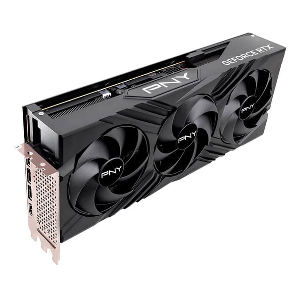 Miniatyrbillede 10 af 10: PNY VCG408016TFXPB1 grafikkort NVIDIA GeForce RTX 4080 16 GB GDDR6X