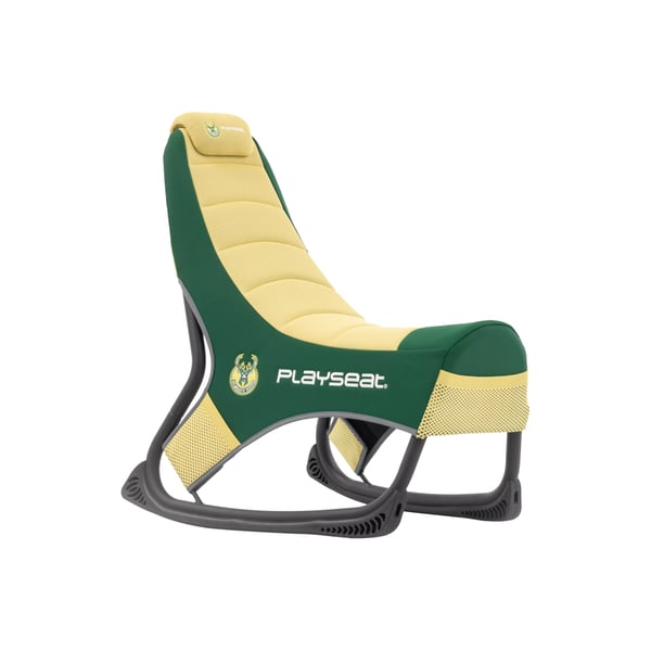Miniatyrbillede 3 af 3: Playseat CHAMP NBA Spillekonsolstol Polstret sæde Grøn, Gul