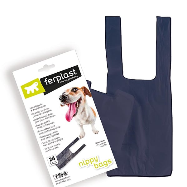 Ferplast L270 24 styck Engångsbruk