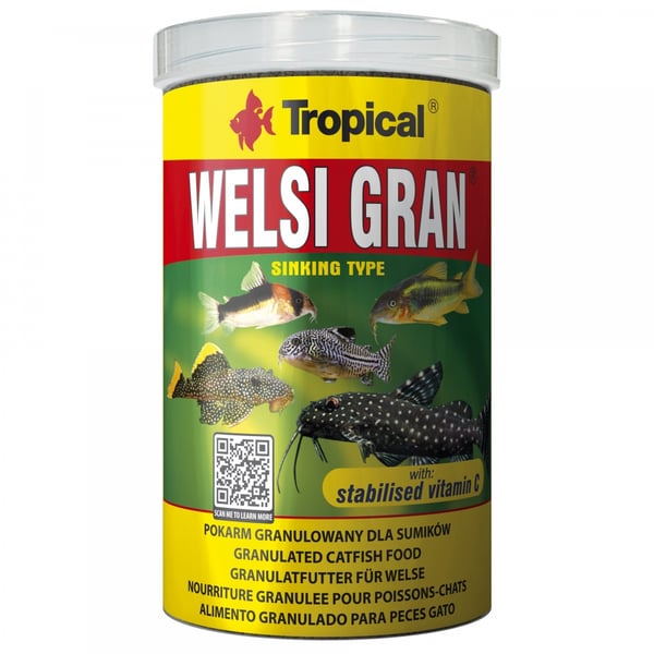 Tropical Welsi Gran 0,065 kg 0,1 L