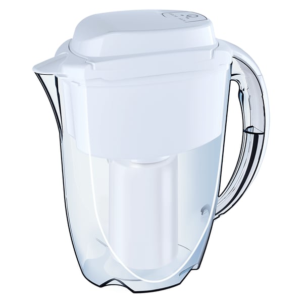 Kannu Aquaphor J.Shmidt 2.8L+sisäosa JS500 valkoinen