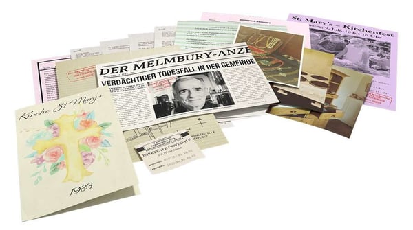 Ravensburger Cold Case: Eine Prise Mord Lautapeli Salapoliisi