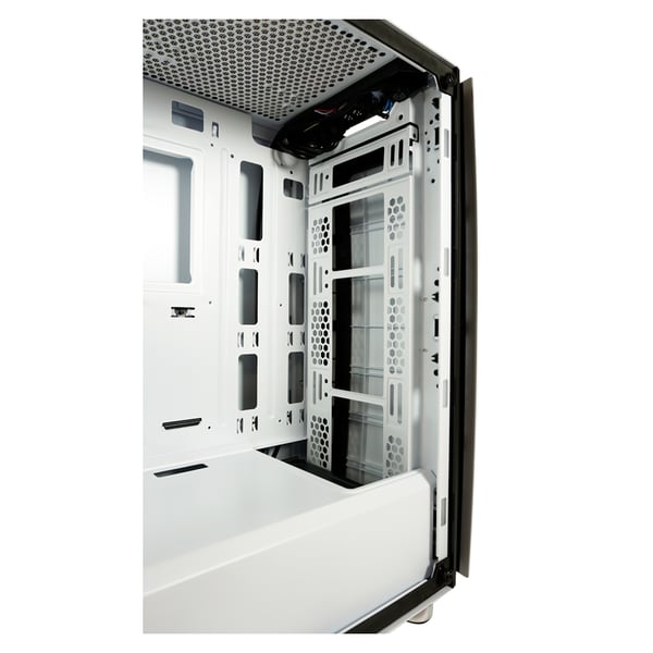 Miniatyrbillede 10 af 12: LC-Power Gaming 713W Midi Tower Hvid