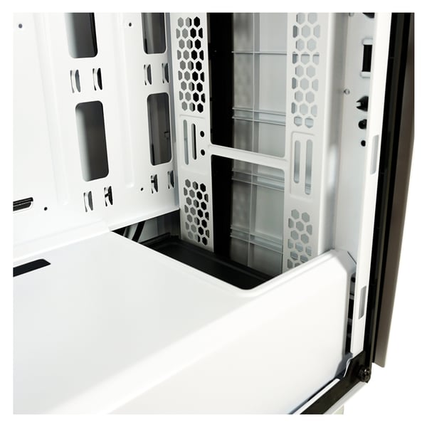 Miniatyrbillede 7 af 12: LC-Power Gaming 713W Midi Tower Hvid