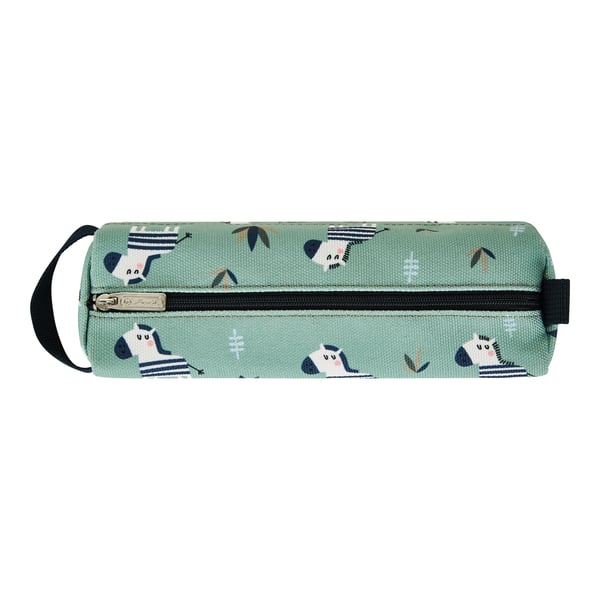 Pikkukuva 2 / 3: Herlitz Quattro Crazy Zebra - 215 mm - 70 mm - 80 mm