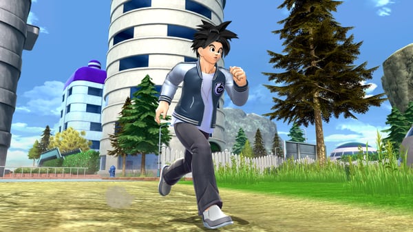 Miniatyrbillede 5 af 5: Infogrames Dragon Ball: The Breakers Special Edition speciel Flersproget Nintendo Switch