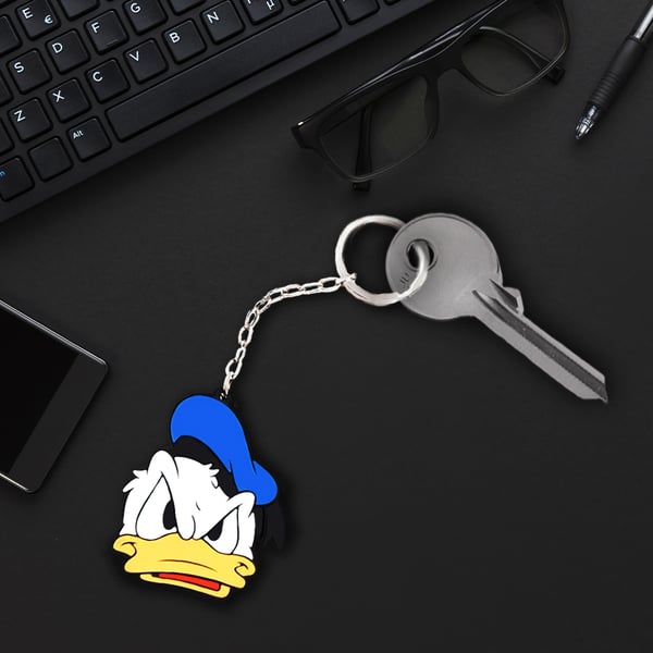 ERT Group LCDPDDON001 USB-sticka 16 GB USB Type-A 2.0 Multifärg