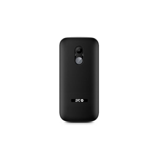 SPC FORTUNE 2 4G 4,5 cm (1.77") 74 g Sort Senior telefon