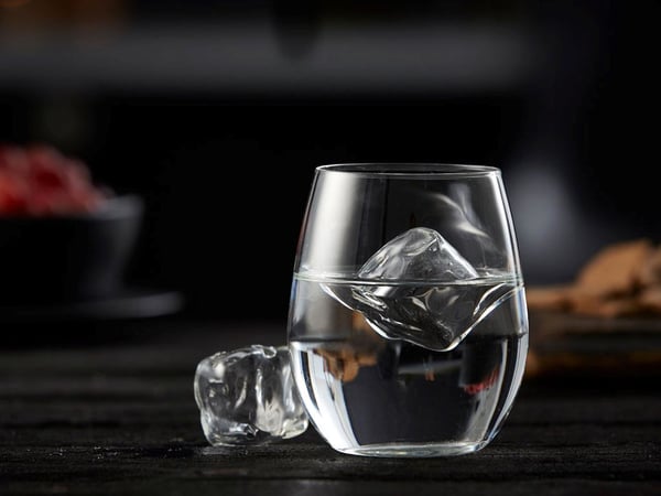 Lyngby Glas Lyngby Trinkglas Juvel 39 cl 6 Stk. Läpinäkyvä 6 kpl 390 ml