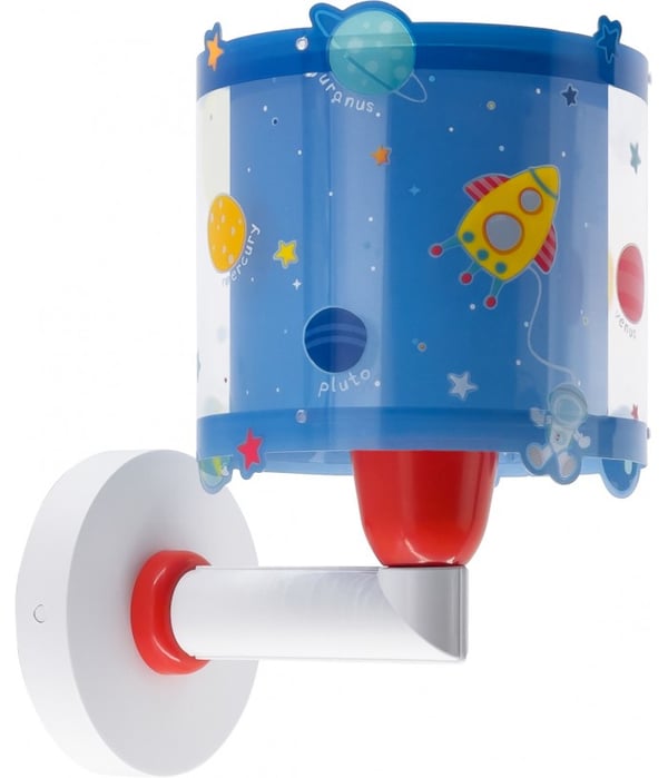 Dalber 41349 vägglampor E27 LED